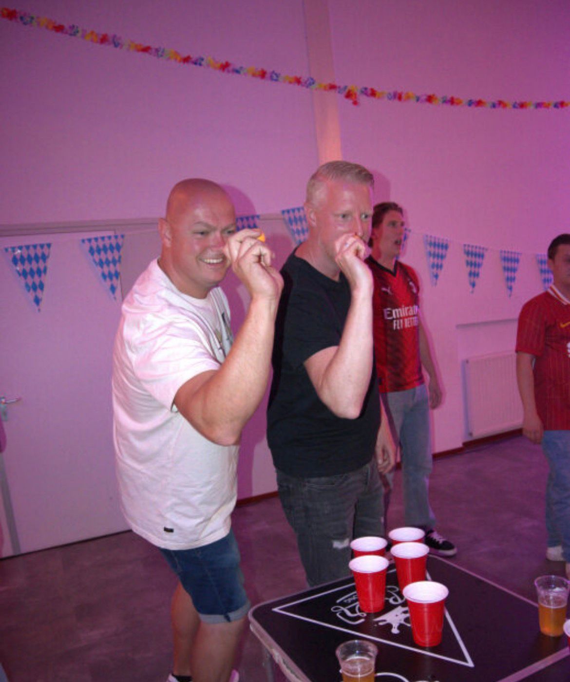 Beerpongtoernooi 2024